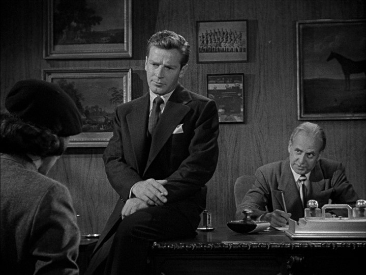 The House on Telegraph Hill Basehart